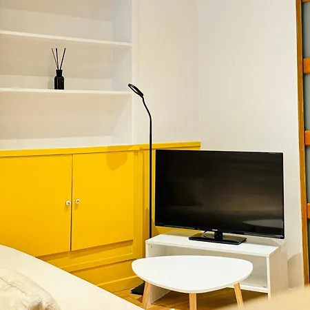 Apartamento L'ecrin - 2 Pieces - Le Suquet Cannes