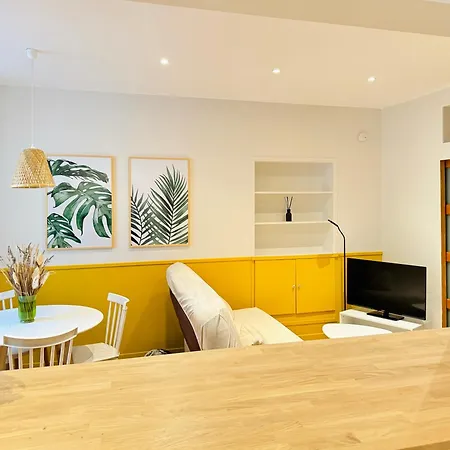 L'ecrin - 2 Pieces - Le Suquet Apartamento
