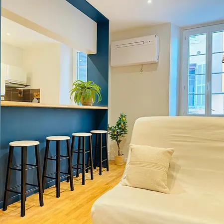 L'ecrin - 2 Pieces - Le Suquet Apartamento *