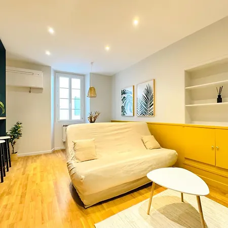 L'ecrin - 2 Pieces - Le Suquet * Cannes