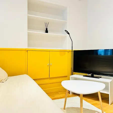 L'ecrin - 2 Pieces - Le Suquet Apartamento