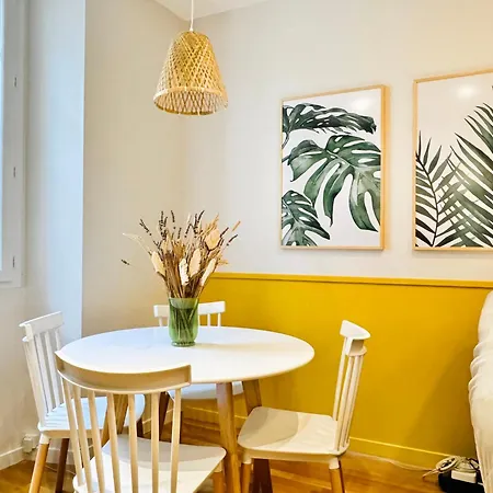 Apartamento L'ecrin - 2 Pieces - Le Suquet