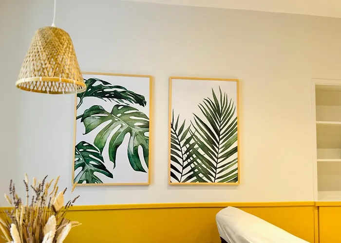 L'ecrin - 2 Pieces - Le Suquet Cannes