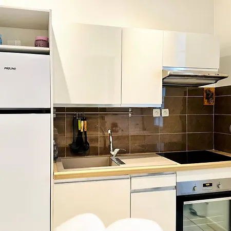 Apartmán L'ecrin - 2 Pieces - Le Suquet *